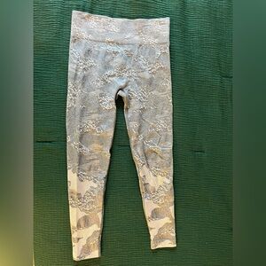 GYMSHARK ADAPT CAMO SEAMLESS LEGGINGS